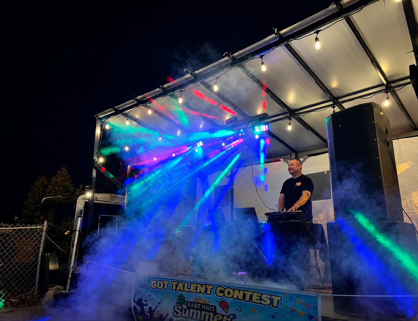 Dj Keith Dionne at Highlands Tavern