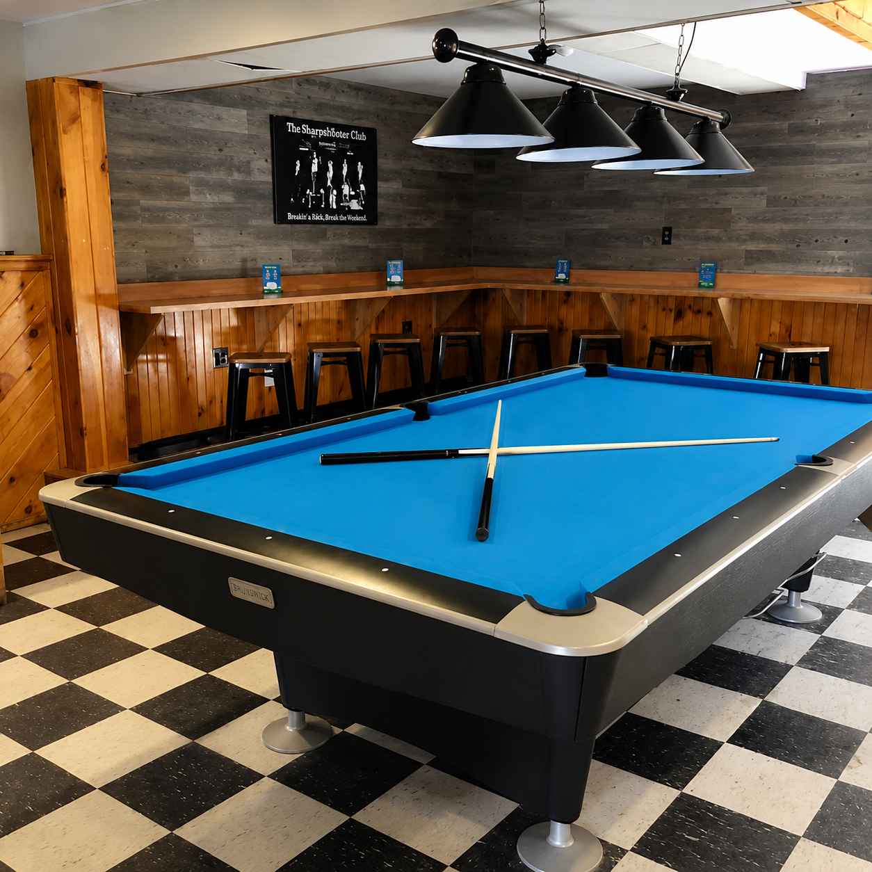 Championship Pool Tables